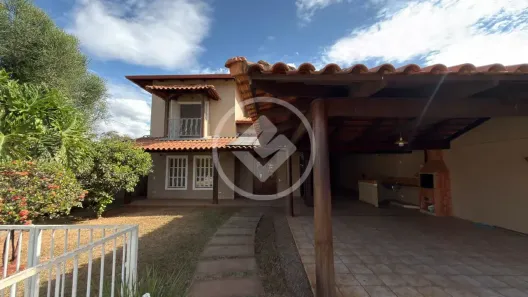 Casa com 4 Quartos à venda, 222m² no Setor Jaó, Goiânia