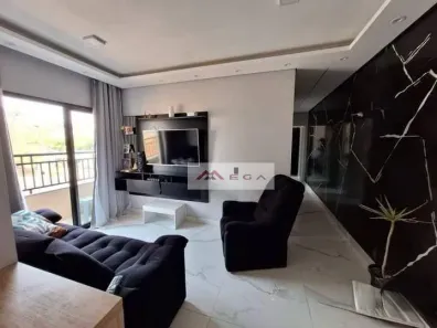 Apartamento com 2 Quartos à venda, 52m² no Ortizes, Valinhos