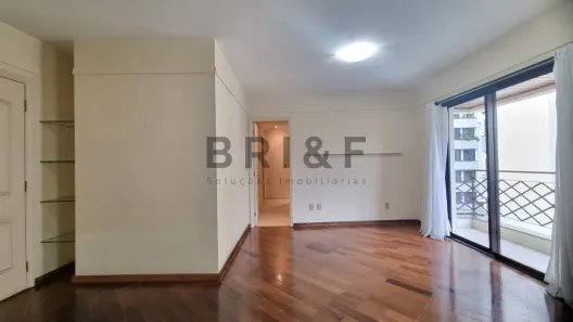 Apartamento com 3 Quartos para alugar, 85m² no Cidade Monções, São Paulo