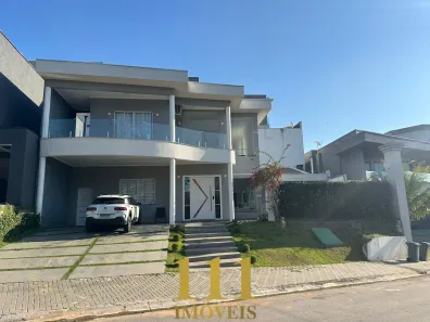 Casa de Condomínio com 3 Quartos à venda, 270m² no Condomínio Vem Viver Jacareí, Jacareí