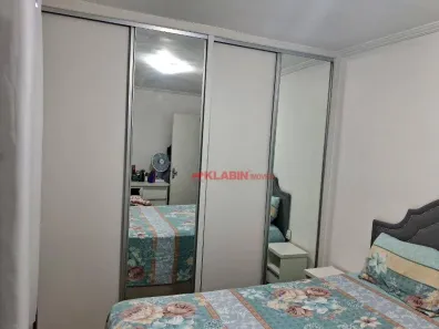 Apartamento com 2 Quartos à venda, 45m² no Vila Firmiano Pinto, São Paulo