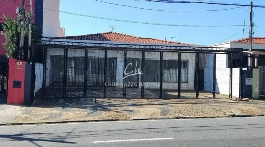 Imóvel Comercial com 3 Quartos para alugar, 188m² no Taquaral, Campinas