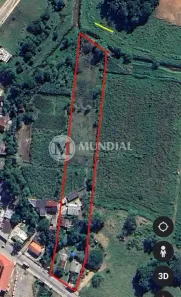 Lote/Terreno à venda, 4800m² no Rio Pequeno, Camboriú