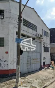 Galpão/Depósito/Armazém à venda, 264m² no Vila Guilherme, São Paulo