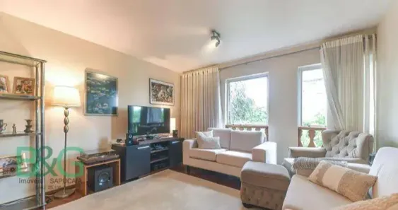 Apartamento com 3 Quartos à venda, 96m² no Santo Amaro, São Paulo