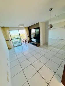 Apartamento com 3 Quartos à venda, 80m² no Edson Queiroz, Fortaleza