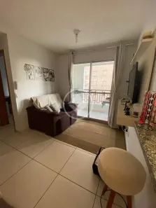 Apartamento com 2 Quartos à venda, 54m² no Vila Rosa, Goiânia
