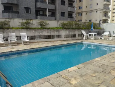 Apartamento com 2 Quartos para alugar, 56m² no Vila Guarani (Z Sul), São Paulo