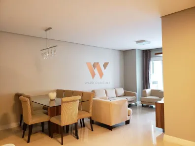 Apartamento com 4 Quartos à venda, 151m² no Jurerê Internacional, Florianópolis