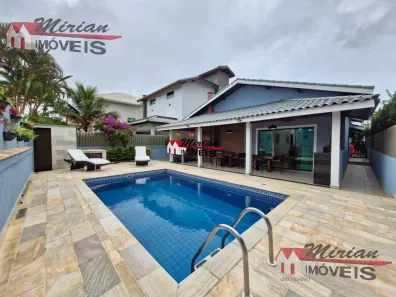Casa com 3 Quartos à venda, 360m² no Bougainville Residencial III, Peruíbe