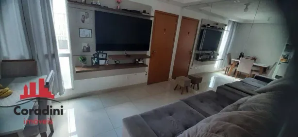 Apartamento com 2 Quartos à venda, 43m² no Jardim Terramérica I, Americana