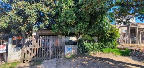 Lote/Terreno à venda, 244m² no Santa Rosa de Lima, Porto Alegre