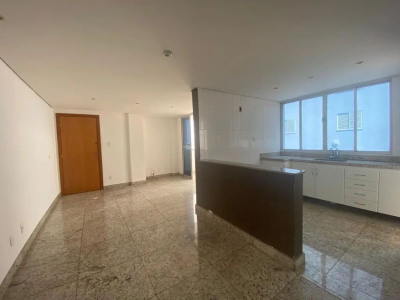 Apartamento com 3 quartos — Buritis, Belo Horizonte