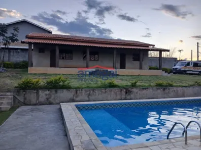 Fazenda/Sítio com 2 Quartos à venda, 84m² no Veraneio Irajá, Jacareí