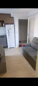 Apartamento com 1 Quarto para alugar, 30m² no Vila Monumento, São Paulo