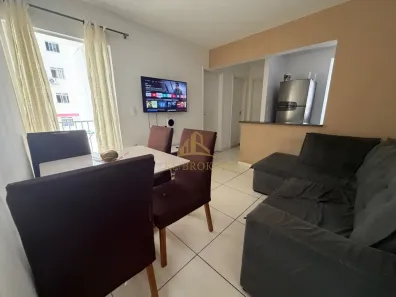 Apartamento com 2 Quartos à venda, 42m² no Água Limpa, Volta Redonda