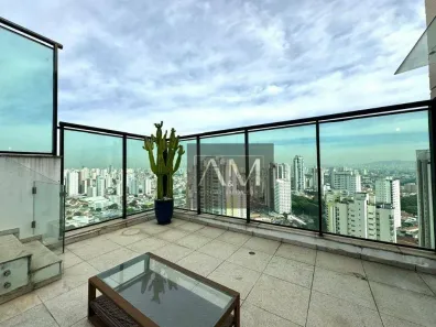 Cobertura com 4 Quartos à venda, 400m² no Vila Regente Feijó, São Paulo