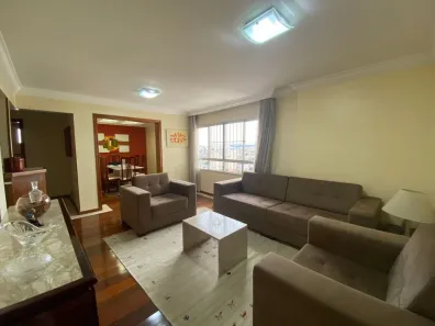Apartamento com 3 Quartos à venda, 160m² no Jardim das Laranjeiras, São Paulo