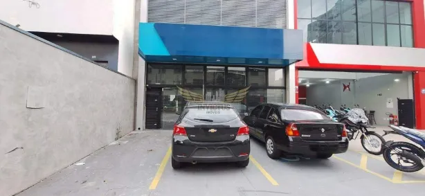 Prédio Comercial para alugar, 125m² no Centro, São Bernardo do Campo