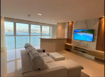 Apartamento com 3 Quartos para alugar, 167m² no Pioneiros, Balneário Camboriú