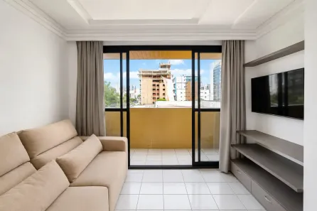 Apartamento com 2 Quartos para venda ou aluguel, 54m² no Manaíra, João Pessoa