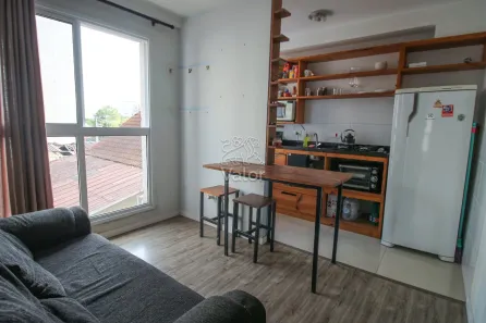 Apartamento com 1 Quarto à venda, 30m² no Cristo Rei, Curitiba