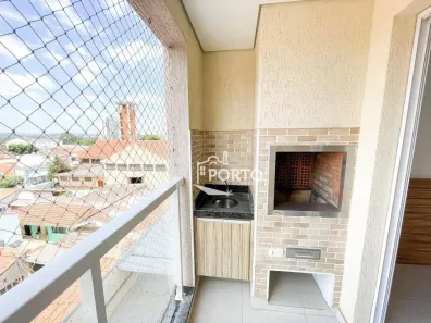 Apartamento com 1 Quarto para venda ou aluguel, 47m² no São Dimas, Piracicaba