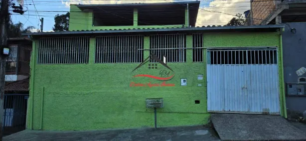 Casa com 2 Quartos para alugar, 219m² no Florença, Ribeirão das Neves