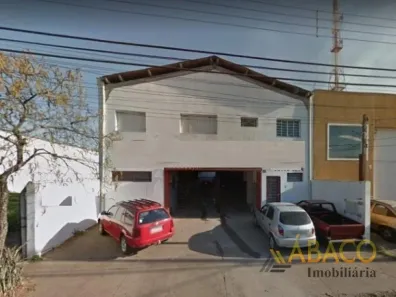 Galpão/Depósito/Armazém à venda, 332m² no Vila Alpes, São Carlos