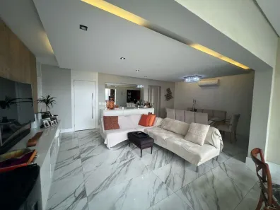 Apartamento com 4 Quartos para alugar, 168m² no Água Branca, São Paulo