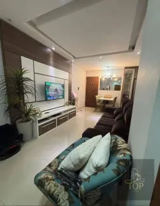 Apartamento com 2 Quartos à venda, 52m² no Parque Capuava, Santo André