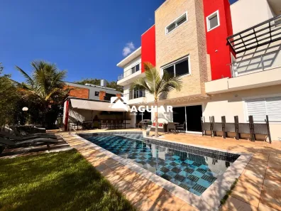 Casa de Condomínio com 4 Quartos à venda, 670m² no Swiss Park, Campinas