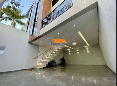 Casa com 3 Quartos à venda, 187m² no Santa Rosa, Belo Horizonte