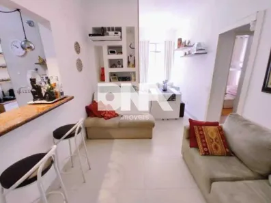 Apartamento com 2 Quartos à venda, 75m² no Copacabana, Rio de Janeiro