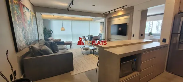 Apartamento com 1 Quarto à venda, 91m² no Itaim Bibi, São Paulo