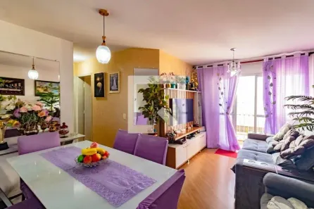 Apartamento com 2 Quartos à venda, 63m² no Vila Santa Catarina, São Paulo
