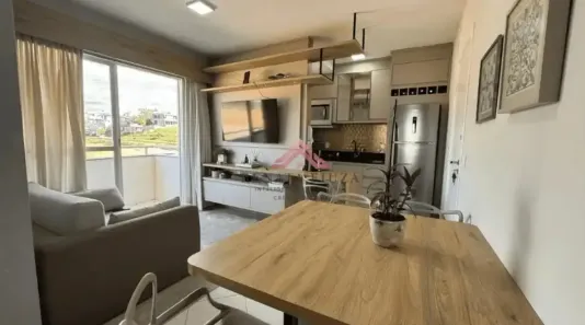 Apartamento com 2 Quartos à venda, 58m² no Pedra Branca, Palhoça