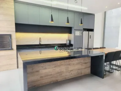 Casa de Condomínio com 3 Quartos à venda, 196m² no Residencial Evidências, Indaiatuba