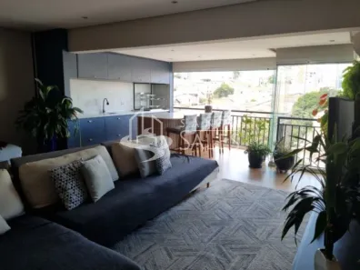 Apartamento com 3 Quartos à venda, 134m² no Santana, São Paulo