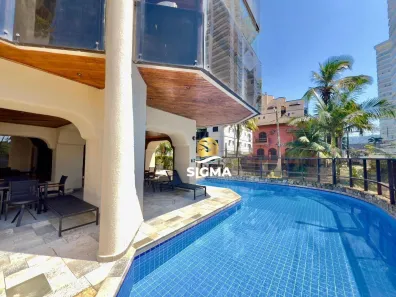 Apartamento com 3 Quartos à venda, 270m² no Enseada, Guarujá
