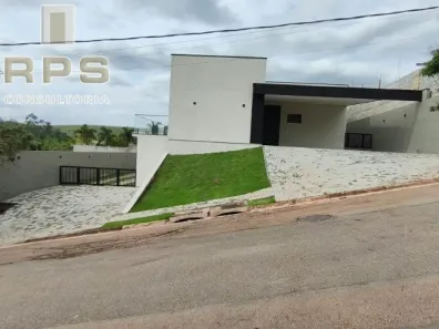 Casa de Condomínio com 3 Quartos à venda, 327m² no Condomínio Residencial Shamballa III, Atibaia