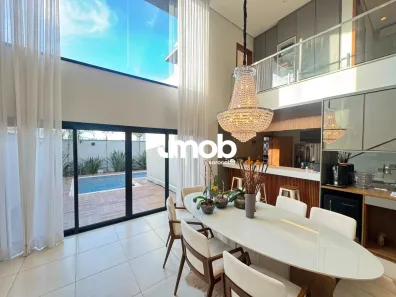 Casa de Condomínio com 3 Quartos à venda, 280m² no Itapeva, Votorantim