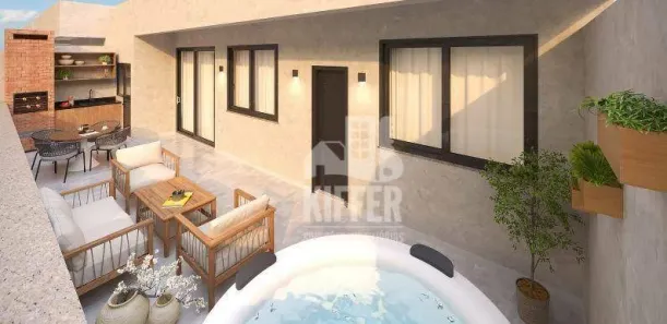 Cobertura com 2 Quartos à venda, 88m² no Ingá, Niterói