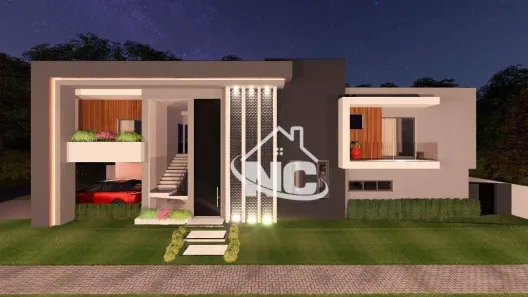 Casa de Condomínio com 6 Quartos à venda, 336m² no Inoã (Inoã), Maricá