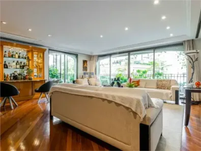Apartamento com 4 Quartos à venda, 400m² no Jardim Paulista, São Paulo