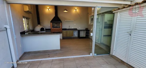 Casa com 3 Quartos para alugar, 411m² no Alphaville, Santana de Parnaíba