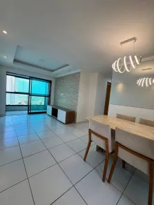 Apartamento com 3 Quartos à venda, 67m² no Candeias, Jaboatão dos Guararapes