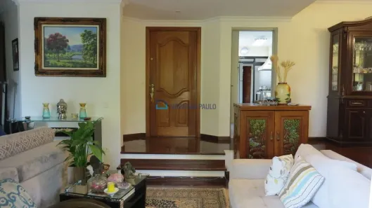 Apartamento com 4 Quartos à venda, 176m² no Indianópolis, São Paulo