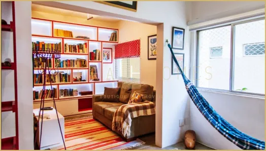 Apartamento com 2 Quartos à venda, 70m² no Jardim Paulista, São Paulo