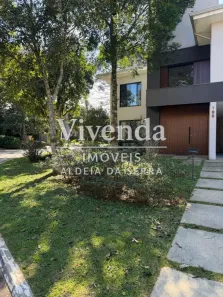 Sobrado com 4 Quartos à venda, 450m² no Morada dos Pinheiros (Aldeia da Serra), Santana de Parnaíba